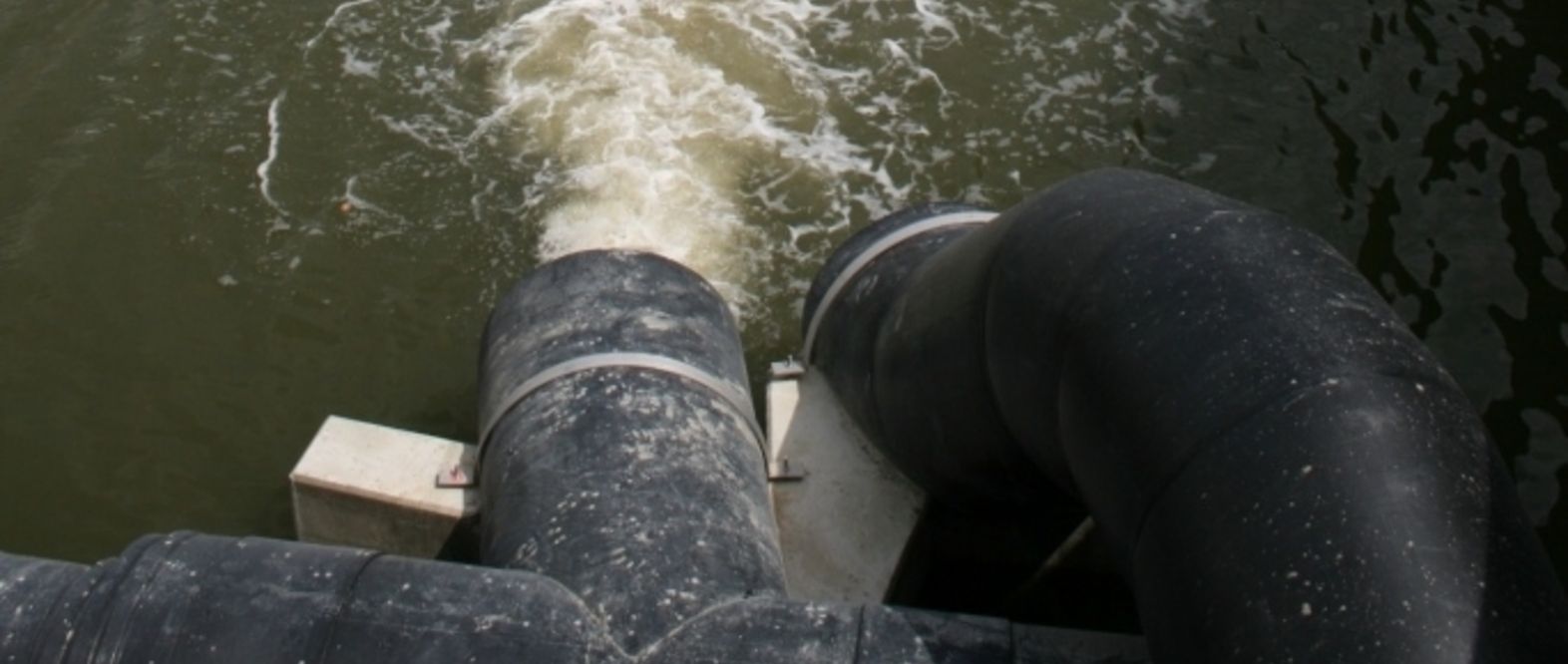 Zu- und Abwasserleitungen (Seawater Intake & Outfall Systems)